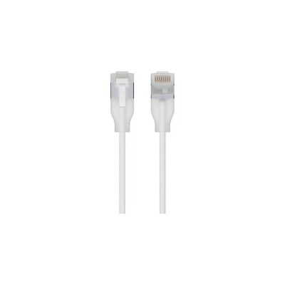 Ubiquiti Uacc-Cable-Patch-El-C6a-3M-W - Ethernet-Kabel Ubiquiti Uacc-Cable-Patch-El-C6a-3M-W - Ethernet-Kabel