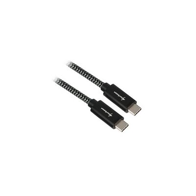 Sharkoon USB C - USB C 1m - USB 3.1 Kabel Sharkoon USB C - USB C 1m - USB 3.1 Kabel