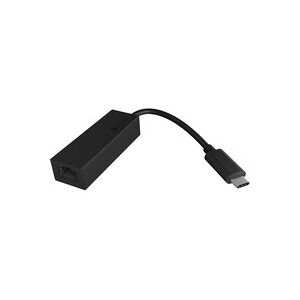 Icy Box USB 3.2 Gen 1 Adapter, USB-C Stecker > RJ-45 Buchse
