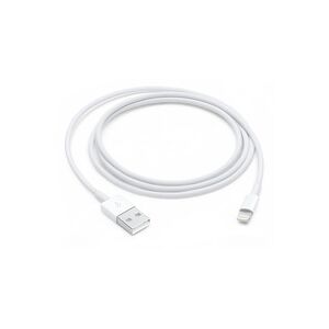 Apple USB 2.0 Adapterkabel, USB-A Stecker > Lightning Stecker