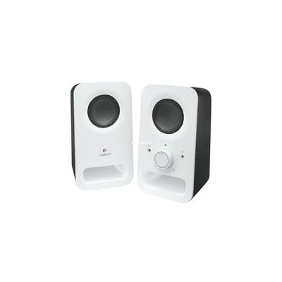 Logitech Z150 White 2.0, PC-Lautsprecher Logitech Z150 White 2.0, PC-Lautsprecher
