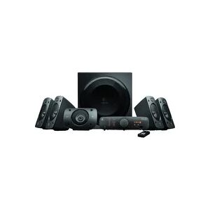 Logitech Speaker System Z906, PC-Lautsprecher