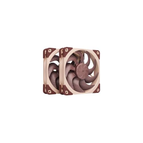 Noctua NF-A12x25 G2 PWM Sx2-PP, Gehäuselüfter