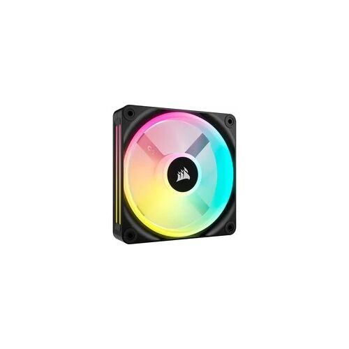 Corsair iCUE LINK QX120 RGB 120-mm-PWM-Lüfter, Gehäuselüfter