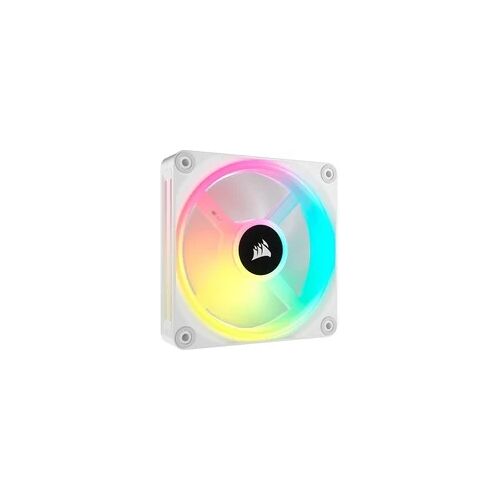 Corsair iCUE LINK QX120 RGB 120-mm-PWM-Lüfter, Gehäuselüfter