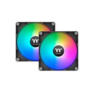 Thermaltake CT120 Reverse ARGB Sync PC Cooling Fan, Gehäuselüfter Thermaltake CT120 Reverse ARGB Sync PC Cooling Fan, Gehäuselüfter