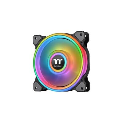 Thermaltake Riing Quad 12 RGB Radiator Fan TT Premium Edition Single Fan Pack, Gehäuselüfter Thermaltake Riing Quad 12 RGB Radiator Fan TT Premium Edition Single Fan Pack, Gehäuselüfter