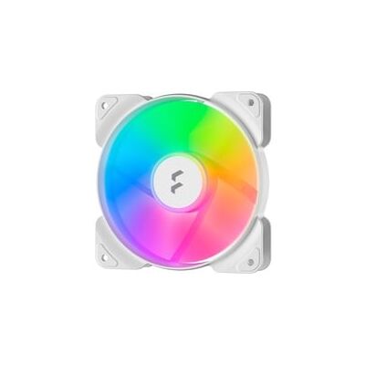 Fractal Design Aspect 12 RGB PWM White Frame, Gehäuselüfter Fractal Design Aspect 12 RGB PWM White Frame, Gehäuselüfter