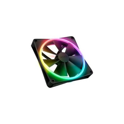 Nzxt F140 RGB DUO Single 140x140x25, Gehäuselüfter Nzxt F140 RGB DUO Single 140x140x25, Gehäuselüfter