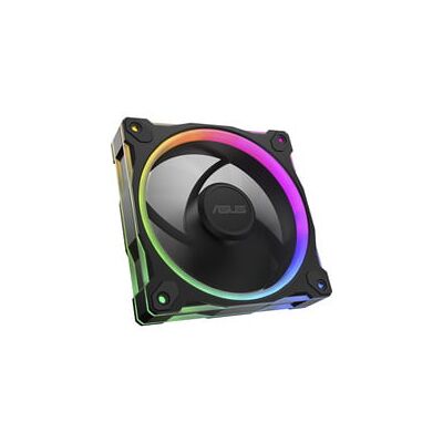 Asus Prime MR120 ARGB Reverse Fan, Gehäuselüfter Asus Prime MR120 ARGB Reverse Fan, Gehäuselüfter