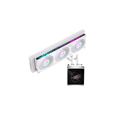 Asus ROG Strix SLC IV 360 ARGB LCD, Wasserkühlung Asus ROG Strix SLC IV 360 ARGB LCD, Wasserkühlung