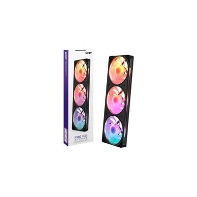 Nzxt F360 RGB, Gehäuselüfter Nzxt F360 RGB, Gehäuselüfter