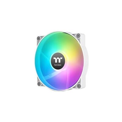 Thermaltake CT200 ARGB Sync PC Cooling Fan White (Single Pack), Gehäuselüfter Thermaltake CT200 ARGB Sync PC Cooling Fan White (Single Pack), Gehäuselüfter