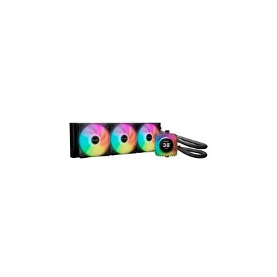 be quiet! Light Loop IO LCD 360mm, Wasserkühlung be quiet! Light Loop IO LCD 360mm, Wasserkühlung