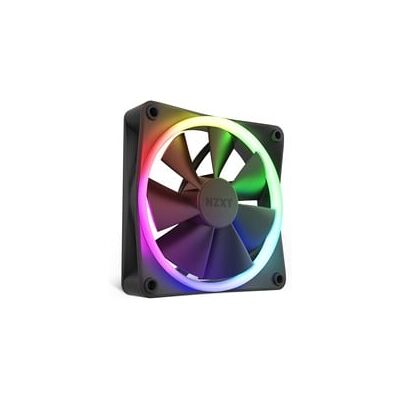 Nzxt F120 RGB Single 120x120x26, Gehäuselüfter Nzxt F120 RGB Single 120x120x26, Gehäuselüfter