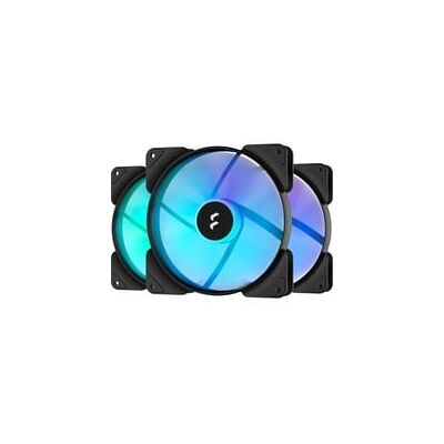 Fractal Design Aspect 14 RGB PWM Black Frame 3er, Gehäuselüfter Fractal Design Aspect 14 RGB PWM Black Frame 3er, Gehäuselüfter