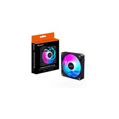 Gigabyte AORUS EZ CHAIN FAN 120, Gehäuselüfter Gigabyte AORUS EZ CHAIN FAN 120, Gehäuselüfter