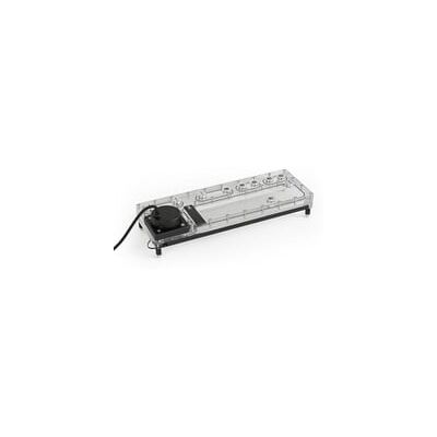 Alphacool Core Distro Plate 360 Links D5/DDC V2, Verteiler Alphacool Core Distro Plate 360 Links D5/DDC V2, Verteiler