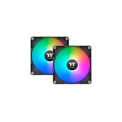Thermaltake CT120 Reverse ARGB Sync PC Cooling Fan, Gehäuselüfter Thermaltake CT120 Reverse ARGB Sync PC Cooling Fan, Gehäuselüfter