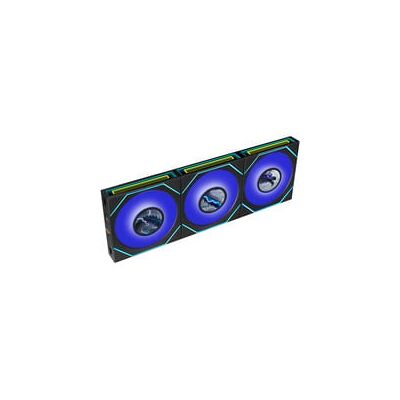 Lian Li UNI FAN SL-INF LCD FLEX 120 Wireless, Gehäuselüfter Lian Li UNI FAN SL-INF LCD FLEX 120 Wireless, Gehäuselüfter