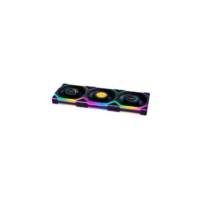 Lian Li UNI FAN SL120 LCD Wireless, Gehäuselüfter Lian Li UNI FAN SL120 LCD Wireless, Gehäuselüfter
