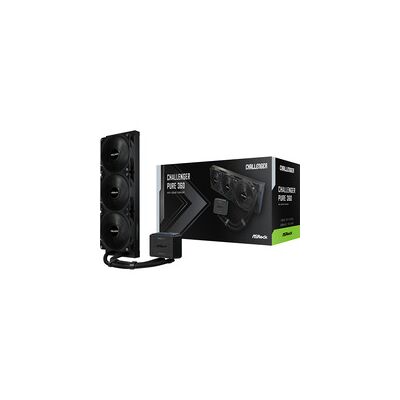 ASRock Challenger Pure 360, Wasserkühlung ASRock Challenger Pure 360, Wasserkühlung
