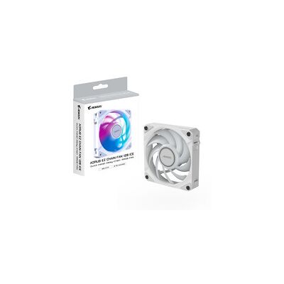 Gigabyte AORUS EZ CHAIN FAN 120, Gehäuselüfter Gigabyte AORUS EZ CHAIN FAN 120, Gehäuselüfter