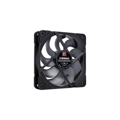 Noctua NF-A12x25 G2 PWM chromax.black, Gehäuselüfter Noctua NF-A12x25 G2 PWM chromax.black, Gehäuselüfter