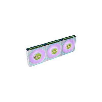 Lian Li UNI FAN SL-INF LCD FLEX 120 Wireless, Gehäuselüfter Lian Li UNI FAN SL-INF LCD FLEX 120 Wireless, Gehäuselüfter