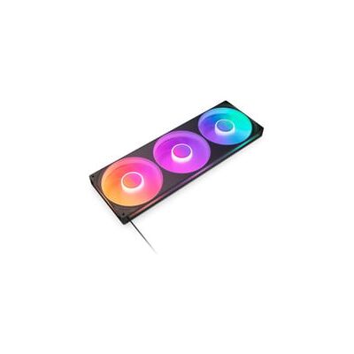 Nzxt F420 RGB CORE, Gehäuselüfter Nzxt F420 RGB CORE, Gehäuselüfter