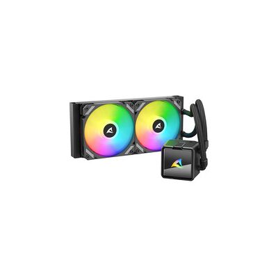 Sharkoon S50 ARGB, Wasserkühlung Sharkoon S50 ARGB, Wasserkühlung