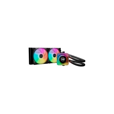 be quiet! Light Loop IO LCD 240mm, Wasserkühlung be quiet! Light Loop IO LCD 240mm, Wasserkühlung