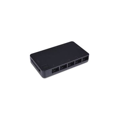 Alphacool Core 10x 4-Pin PWM Splitter, Lüftersteuerung Alphacool Core 10x 4-Pin PWM Splitter, Lüftersteuerung