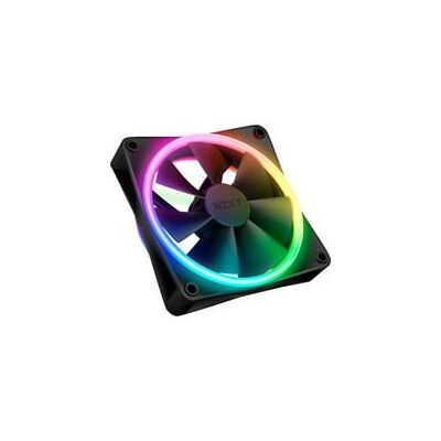 Nzxt F120 RGB DUO Single 120x120x25, Gehäuselüfter Nzxt F120 RGB DUO Single 120x120x25, Gehäuselüfter