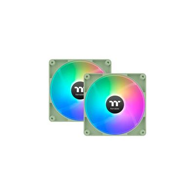 Thermaltake CT120 Reverse ARGB Sync PC Cooling Fan Matcha Green, Gehäuselüfter Thermaltake CT120 Reverse ARGB Sync PC Cooling Fan Matcha Green, Gehäuselüfter