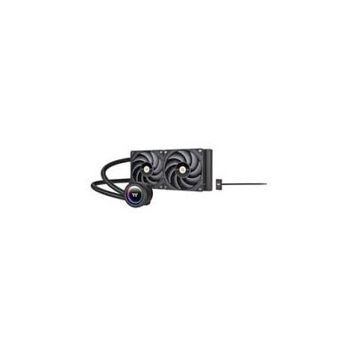 Thermaltake TOUGHLIQUID 240 EX Pro ARGB Sync AIO Liquid Cooler 240mm, Wasserkühlung Thermaltake TOUGHLIQUID 240 EX Pro ARGB Sync AIO Liquid Cooler 240mm, Wasserkühlung
