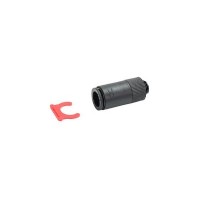 Alphacool ES Schnellverschlusskupplung G1/4 AG PushIn Female , Verbindung Alphacool ES Schnellverschlusskupplung G1/4 AG PushIn Female , Verbindung