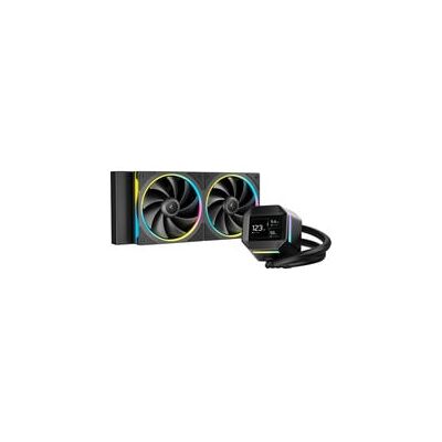 DeepCool LM240, Wasserkühlung DeepCool LM240, Wasserkühlung
