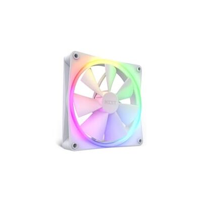Nzxt F140 RGB Single 140x140x26, Gehäuselüfter Nzxt F140 RGB Single 140x140x26, Gehäuselüfter