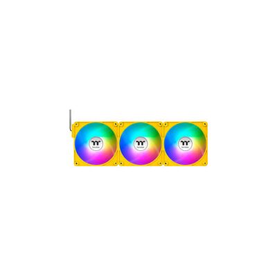 Thermaltake CT140 EX ARGB Sync PC Cooling Fan Bumblebee, Gehäuselüfter Thermaltake CT140 EX ARGB Sync PC Cooling Fan Bumblebee, Gehäuselüfter