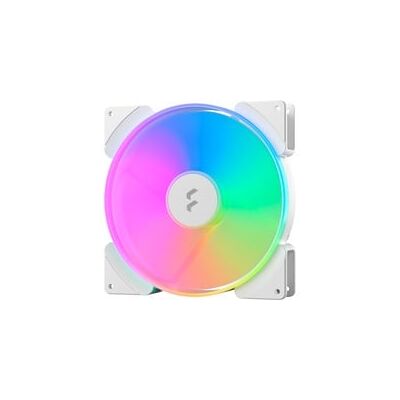 Fractal Design Prisma AL-18 ARGB PWM White, Gehäuselüfter Fractal Design Prisma AL-18 ARGB PWM White, Gehäuselüfter
