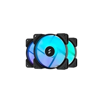 Fractal Design Aspect 12 RGB PWM Black Frame 3er, Gehäuselüfter Fractal Design Aspect 12 RGB PWM Black Frame 3er, Gehäuselüfter