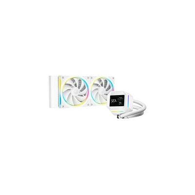 DeepCool LM240 WH, Wasserkühlung DeepCool LM240 WH, Wasserkühlung