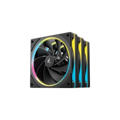 DeepCool FL12R SE 3IN1, Gehäuselüfter DeepCool FL12R SE 3IN1, Gehäuselüfter