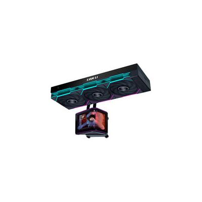 Lian Li HydroShift II OLED Curved 360TL, Wasserkühlung Lian Li HydroShift II OLED Curved 360TL, Wasserkühlung