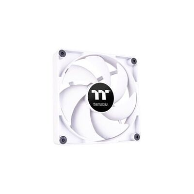 Thermaltake CT120 PC Cooling Fan White, Gehäuselüfter Thermaltake CT120 PC Cooling Fan White, Gehäuselüfter