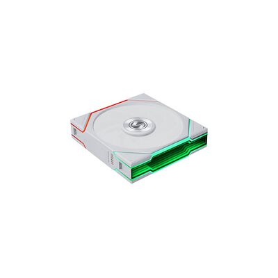 Lian Li UNI FAN TL FLEX 120 Wireless, Gehäuselüfter Lian Li UNI FAN TL FLEX 120 Wireless, Gehäuselüfter