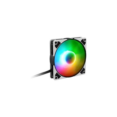 Sharkoon SilentStorm 120 PWM RGB Fan, Gehäuselüfter Sharkoon SilentStorm 120 PWM RGB Fan, Gehäuselüfter