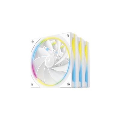 DeepCool FL12R SE WH 3IN1, Gehäuselüfter DeepCool FL12R SE WH 3IN1, Gehäuselüfter