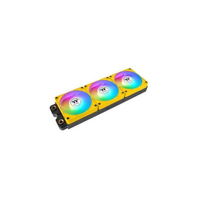 Thermaltake CT140 EX Reverse ARGB Sync PC Cooling Fan Bumblebee, Gehäuselüfter Thermaltake CT140 EX Reverse ARGB Sync PC Cooling Fan Bumblebee, Gehäuselüfter